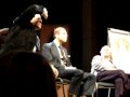 David Walliams talks about Mr Stink with Quentin Blake