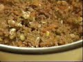 Making Homemade Dog Food