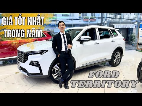 Làm cách nào để nhận được Ưu đãi tốt nhất năm của Ford Territory 2023 |0973.334.876 TẤN DUY|