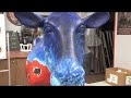 The art of cow, Cynthia Mora interview The art of cow, Cynthia Mora interview