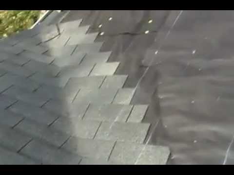 how to snap lines for shingles