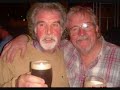 dublin city ramblers singing sailing home.. lyrics

i'm a liberty boy that i'll never deny
and i love the old town i was born in
and i rue the day that i sailed away
on a grey november morning

me beloved shed  a tear as we stood by the pier
but i told her i had to be going
she's my treasure and pearl
she's my own darling girl
but my wild oats i have to be sowing

[chorus]
i'm sailing home to dublin's city
to the one that is waiting for me there
home again to dublin's city
oh how i'm longing to be there

i've seen all the sights of this great world delights
and i sailed from vancouver to dover
i've hunted the whale and weathered the gale
now my roving days are all over

for i miss moore street smell and the auld liffey swell
and the pigeon house lights in the evening
on sandymount strand where we walked hand in hand
and we watched while the mailboat was leaving

                                                                                                                                     ....................................................................................................................................the dublin city ramblers began life in the mid 60's as the jolly tinkers, but due to the abundance of ballad groups with same name, they decided to change their name to the quare fellas. at this time, the line up consisted of patsy watchorn, brothers sean and matt mcguiness and pat cummins