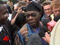 UN Envoy in Congo for Talks Amid New Fighting UN Envoy in Congo for Talks Amid New Fighting