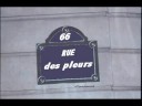 les rues de mon coeur