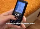 Shiny Review Skypephone