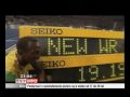USAIN BOLT 200m rekord PL + wywiad