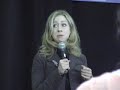 Meadville Tribune -- Chelsea Clinton visit Meadville Tribune -- Chelsea Clinton visit