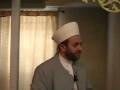 Khutbah 93- The Advice of Luqman the Wise (2/4) By Shaykh Ninowy