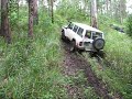 Nissan Patrol RB30 Non Turbo 4 WD Drift Up Hill Australia