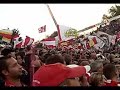1.FC UNION BERLIN vs. babelsberg-Choreo+Pyro