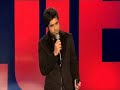 Comedy Blue - Paul Chowdhry Terrorism Routine