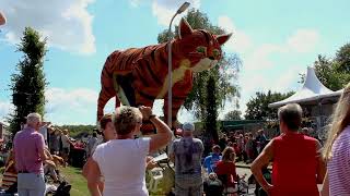 Schilderen met bloemen