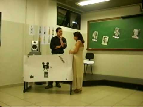 Imagem de Amostra do You Tube