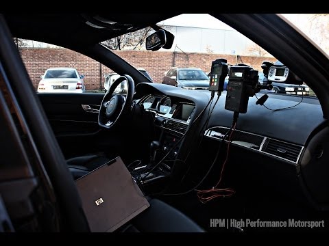 8XX - Kleine Test - Ausfahrt mit dem Audi RS6 C6 4F 8XX PS www.hpm-berlin.de www.facebook.com/HPM.Berlin.