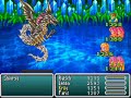 Final Fantasy V - Shinryu Final Fantasy V - Shinryu