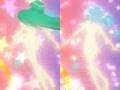 Hanon and Lina Transformation Scene