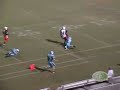 Andre DeBose Football Highlights Andre DeBose Football Highlights