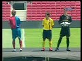 Presentacion del las nuevas camisetas del Barca