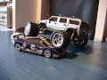 Rock Crawler 4x4 escala 1/28