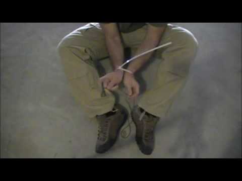 how to remove zip ties