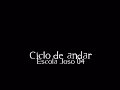 animacion tradicional: ciclo caminar