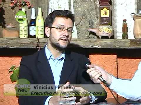 Entrevista com Vinícius Pinheiro, Executivo de Negócios da e-Core Desenvolvimento de Software. – Bloco 3