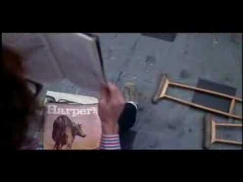 Woody Allen Bananas Scene
