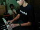Langston and Aaron - Jam Session 1