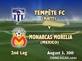 8.3.11 CCL Highlights Tempete vs. Morelia