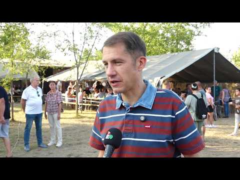 Véget ért a XII. Moholi Parasztolimpia-cover