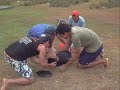 Video educativo sobre primeiros socorros a uma vitima de convulsão.
