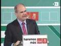 Chaves: credibilidad será aval socialistas