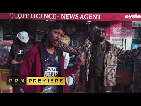 Jammer Feat. JME – Ain’t The Same [Music Video] | GRM Daily