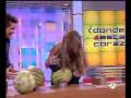 Rompe sandias con las tetas