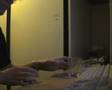 videos de Herman draait glaasje.