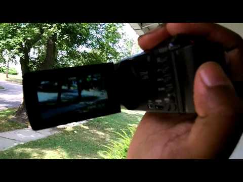 about:JVC - My review and demonstration of the JVC Everio GZHM40BUS HD Flash Camcorder. I address what you need to know, what I like about the camcorder and what I don't...