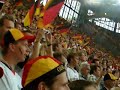 National Anthem of Germany, GER-POL Westfalenstadion