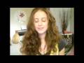 *SPANISH* Me Singing Lo Que Soy(This Is Me), Demi Lovato
