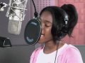 Let's Talk About Love performed by Jamia - Build-A-Bear and Save the Children