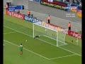 Ballack free kick