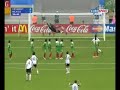 Ballack free kick