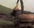 Sunny being scrapped