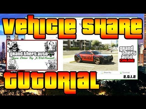 how to save any vehicle in gta v