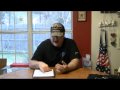 The 5 Gallon Bucket Food Storage Project - Part 1-B