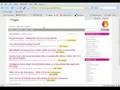 Social Bookmarking in the Enterprise