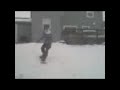 snowboarding like rediculus
