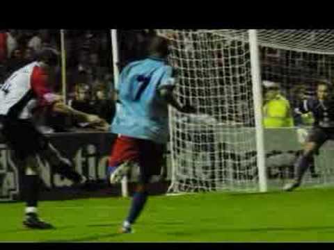 Woking vs Aldershot (9/10/06)