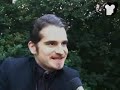 Interpol - Carlos Interview with Toazted 2007 [Part 1]