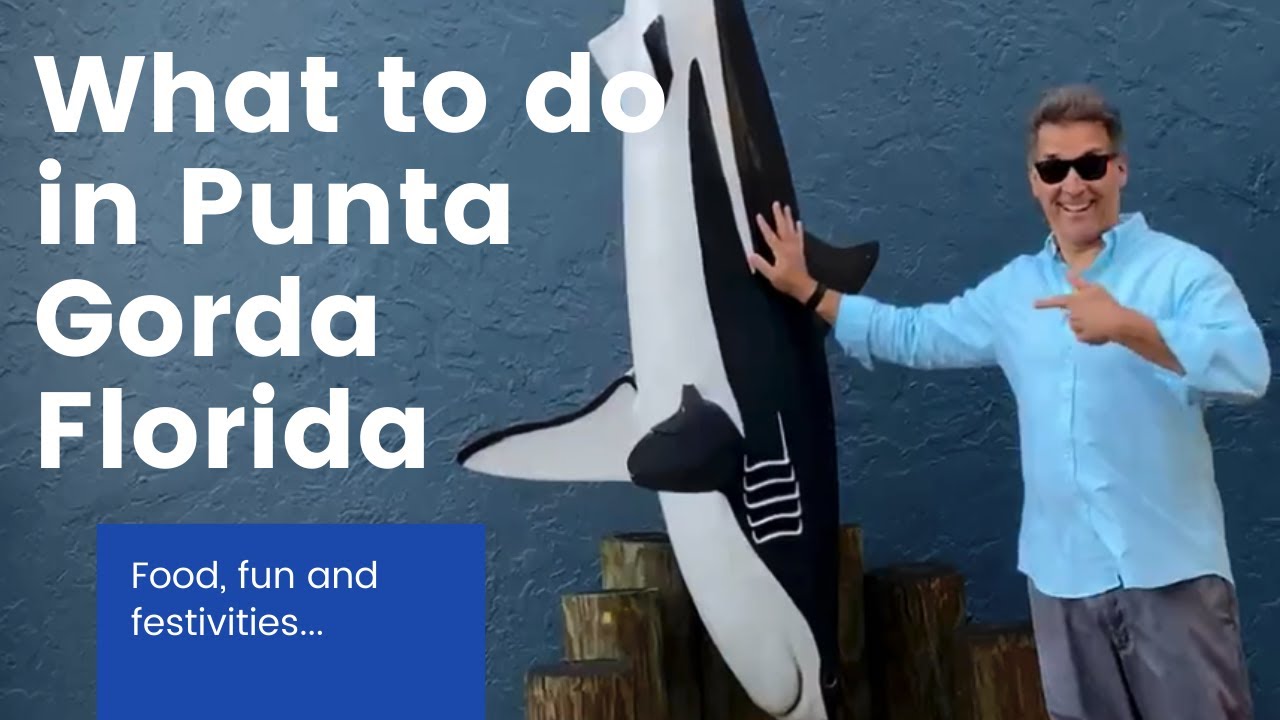 Living the Florida Lifestyle | What To Do in Punta Gorda Florida