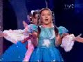 JESC 08 ROMANIA - Madalina and Andrada - Salvati Planeta